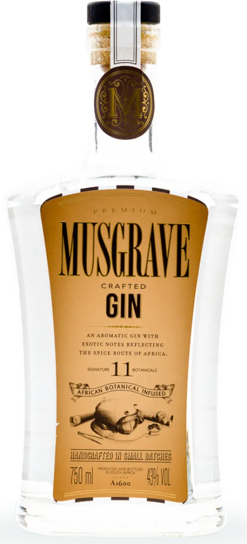 Musgrave 11 Gin