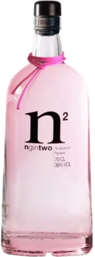 N Gin Two N2 Pink