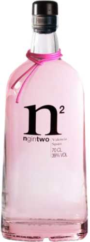 N Gin Two N2 Pink