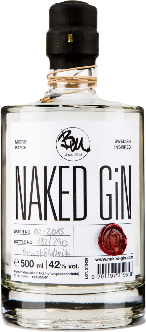 Naked Gin