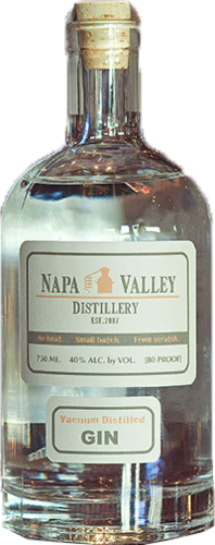 Napa Valley Vacuum Distilled Gin
