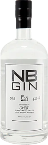 NB Gin London Dry Gin