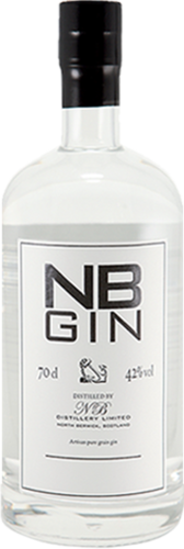 NB Gin London Dry Gin