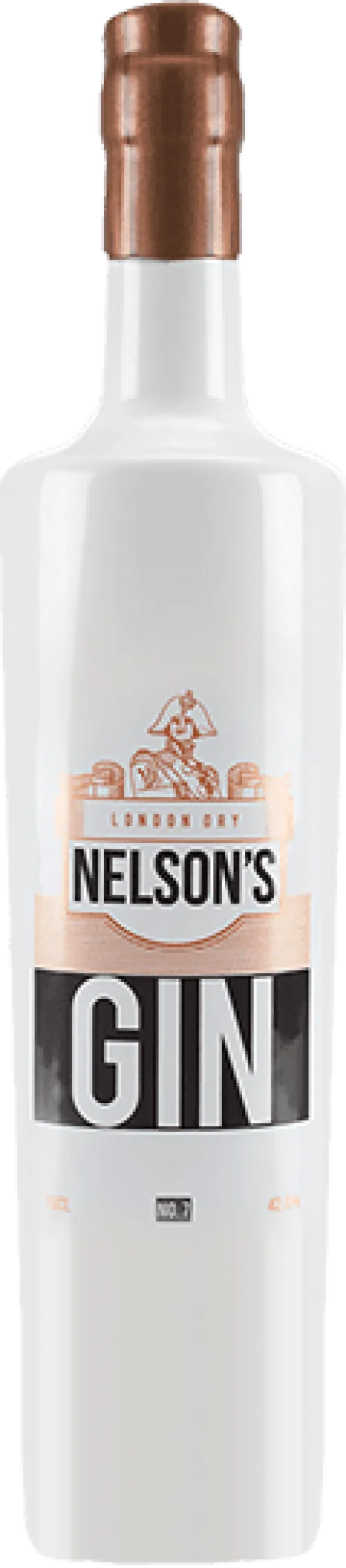Nelson's London Dry No.7 Gin