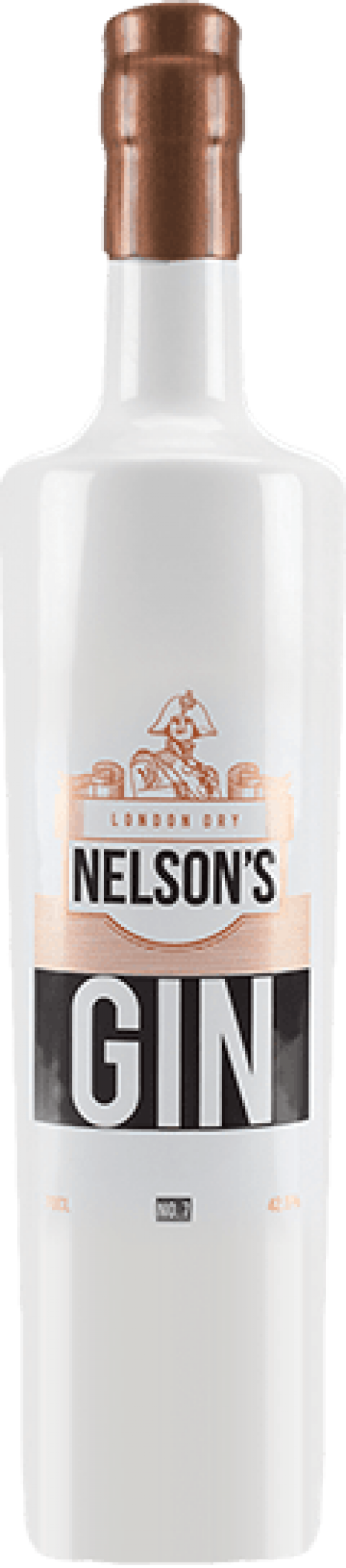 Nelson's London Dry No.7 Gin