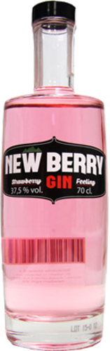 New Berry Gin