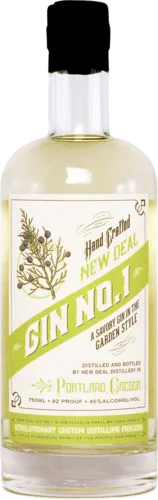 New Deal Gin No. 1