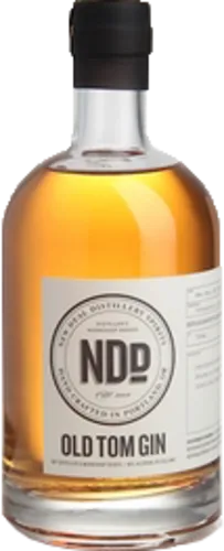 New Deal Old Tom Gin (Discontinued)