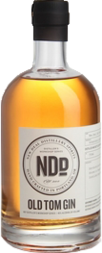 New Deal Old Tom Gin (Discontinued)