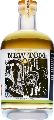New Tom Barrel Aged Gin