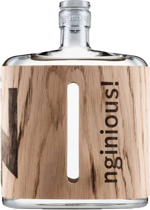 Nginious Smoked & Salted Gin