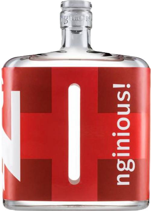 Nginious Swiss Blended Gin