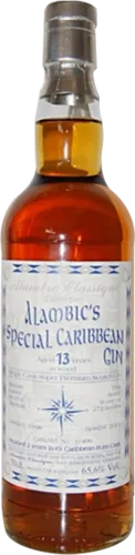 Alambic's Special Caribbean Gin Caribbean Rum Cask (13 years)