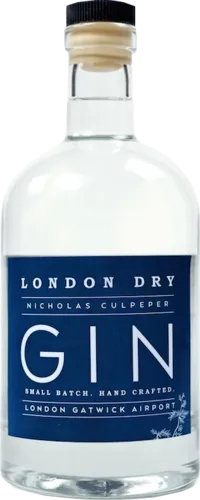 Nicholas Culpeper Gin