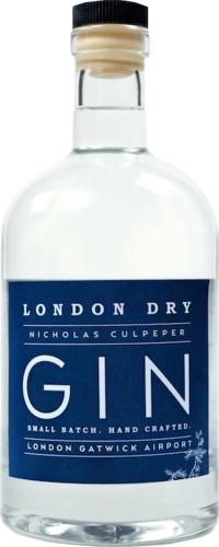 Nicholas Culpeper Gin
