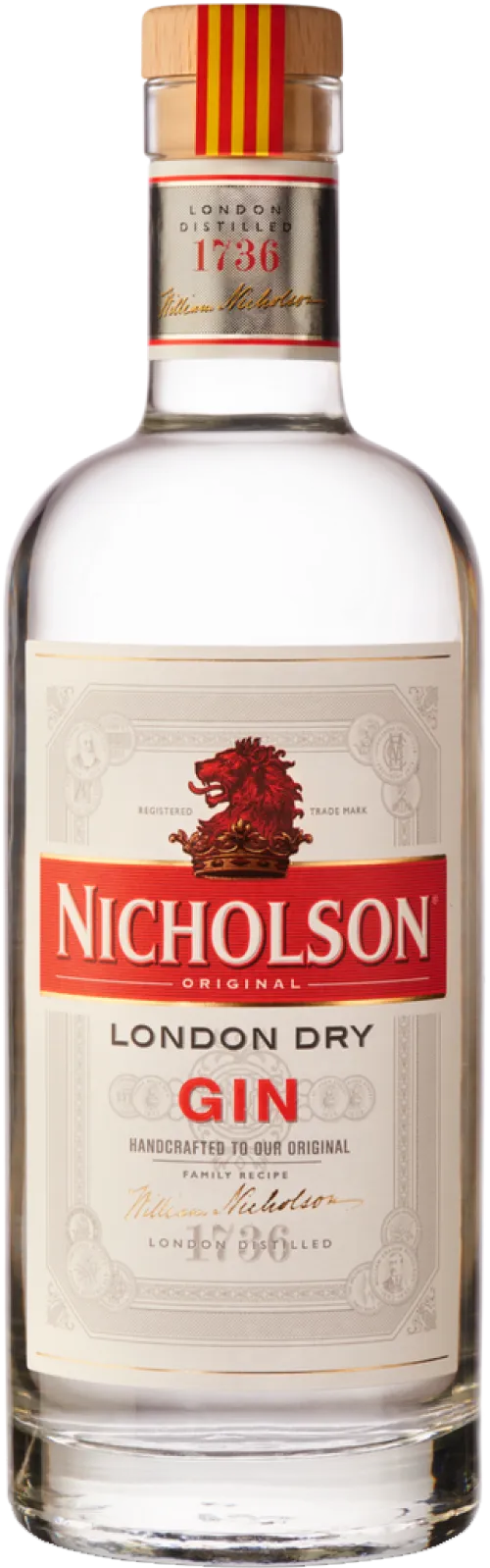 Nicholson Original London Dry Gin