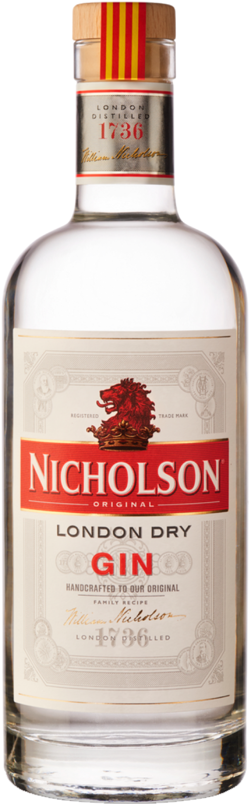 Nicholson Original London Dry Gin