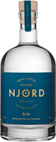Njord Distilled Mother Nature Gin