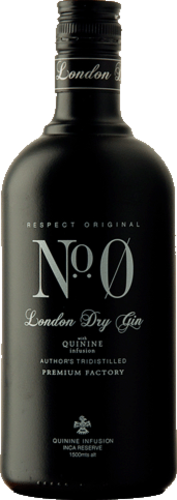 No. 0 London Dry Gin