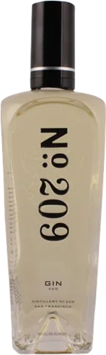 No. 209 Chardonnay Barrel Reserve Gin