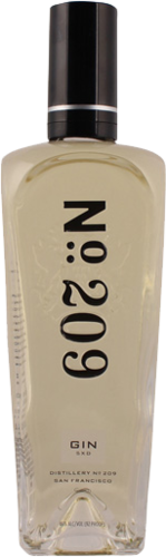 No. 209 Chardonnay Barrel Reserve Gin