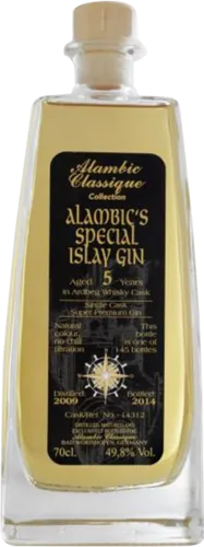 Alambic's Special Islay Gin Ardberg Whiskey Cask (5 years)