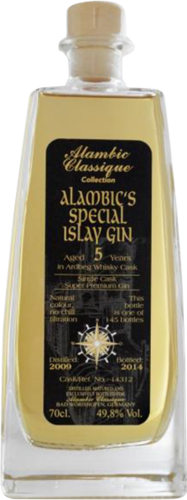 Alambic's Special Islay Gin Ardberg Whiskey Cask (5 years)