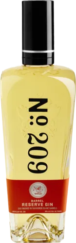 No. 209 Sauvignon Blanc Barrel Reserve Gin