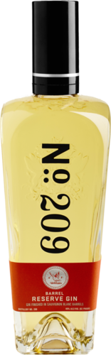 No. 209 Sauvignon Blanc Barrel Reserve Gin