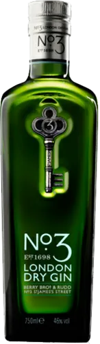 No. 3 London Dry Gin