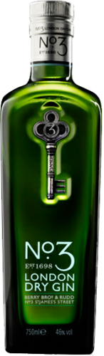 No. 3 London Dry Gin