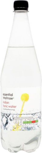 Essential Waitrose Indian Tonic Water