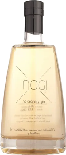 Nog! No Ordinary Gin