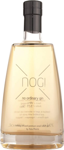 Nog! No Ordinary Gin