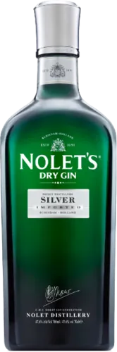 Nolet's Dry Gin Silver