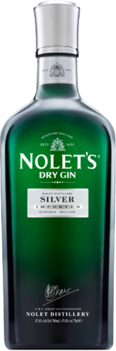 Nolet's Dry Gin Silver