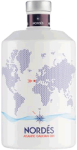 Nordés Atlantic Galician Gin