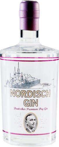 Nordisch Deutscher Premium Gin