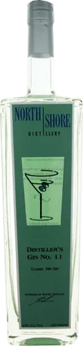 North Shore Distiller's Gin No. 11