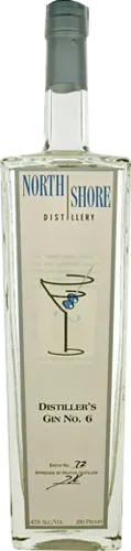 North Shore Distiller's Gin No. 6