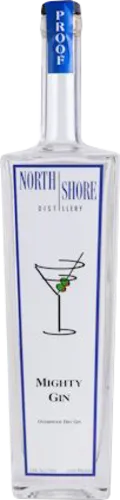 North Shore Mighty Gin