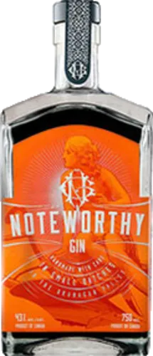 Noteworthy Gin