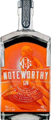 Noteworthy Gin