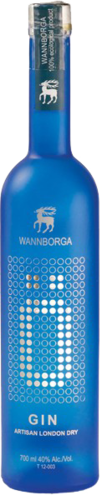 Wannborga Ö Gin