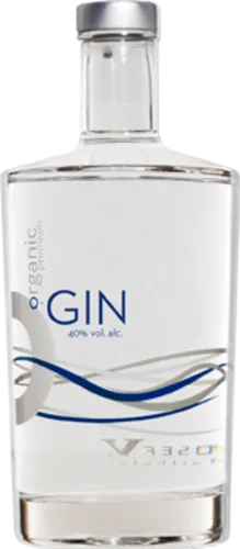 O. Organic Premium Gin