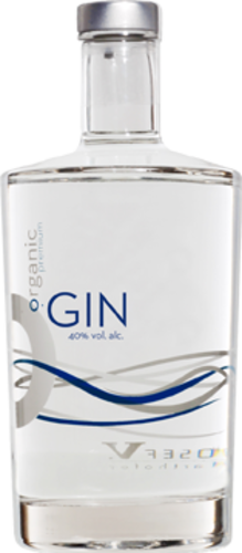 O. Organic Premium Gin
