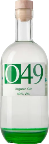 O49 Organic Gin