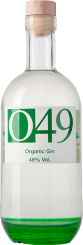 O49 Organic Gin