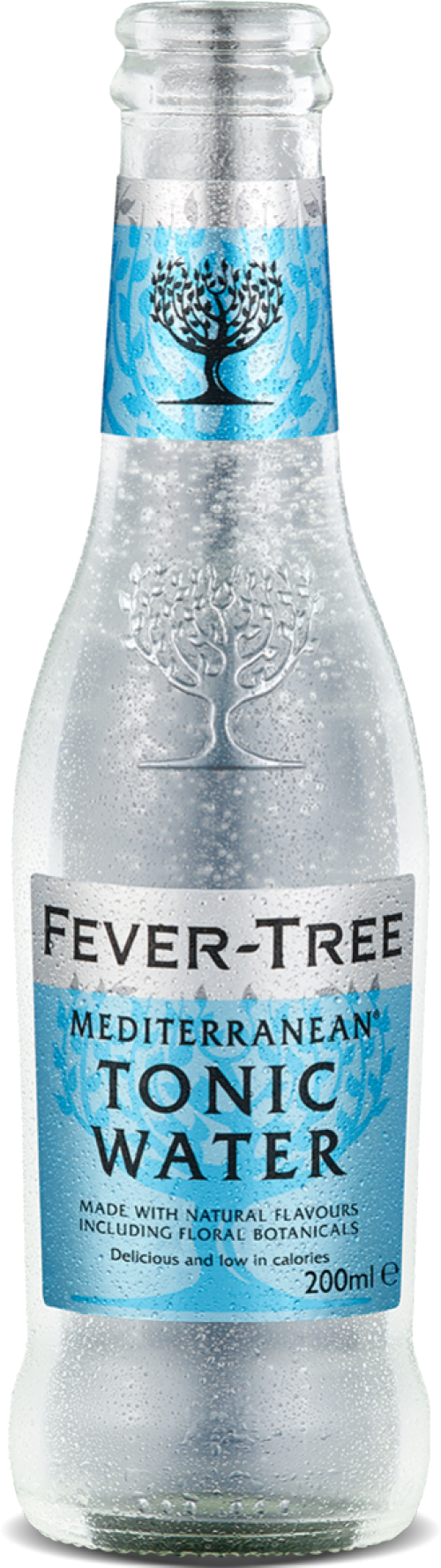 Fever Tree Mediterranean Tonic Water
