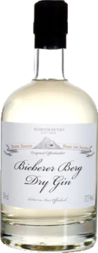 Offenbacher Bieberer Berg Dry Gin